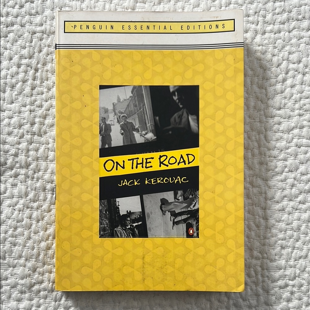 "On the Road" Jack Kerouac